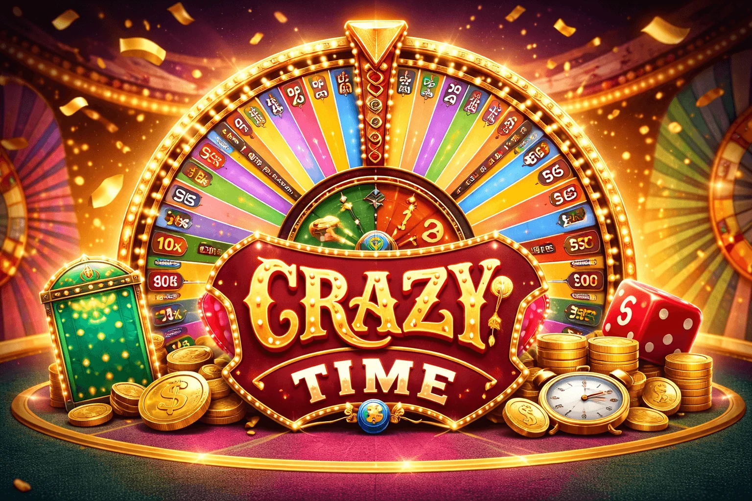 Crazy Time